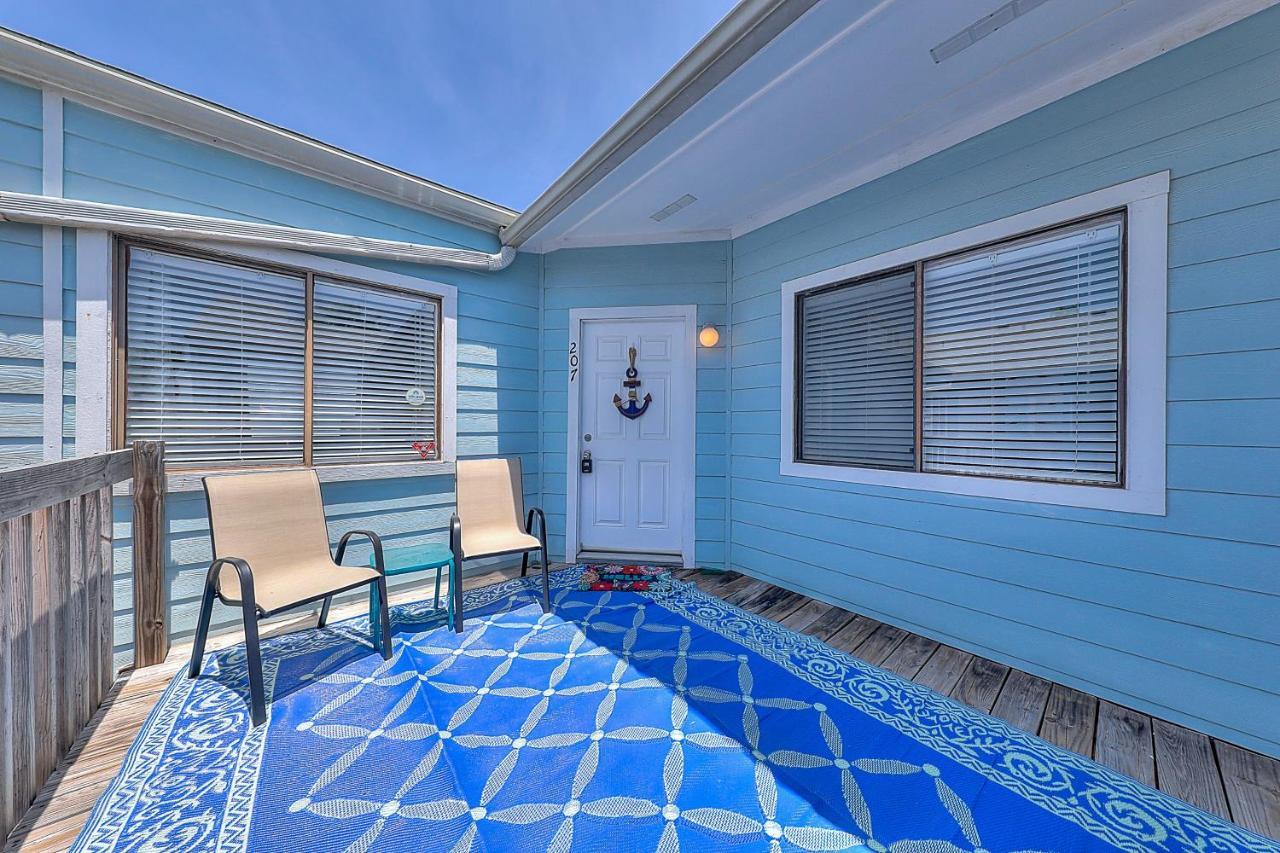 Leeward Isles 207 Daire Corpus Christi Dış mekan fotoğraf
