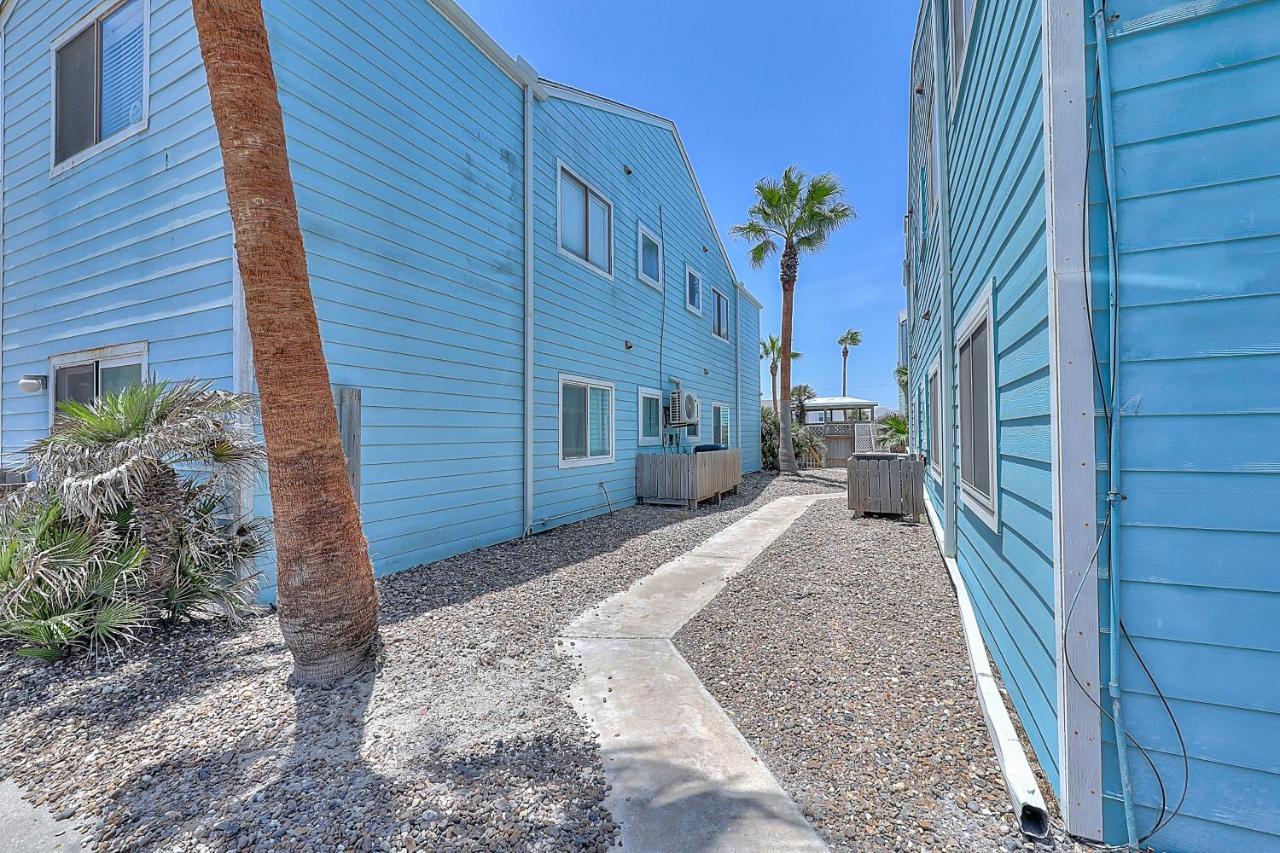 Leeward Isles 207 Daire Corpus Christi Dış mekan fotoğraf